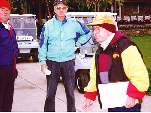 What do you mean there's frost!