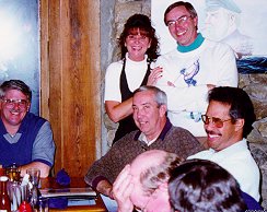 Dinner at Maggies Galley