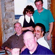 How does Annie put up with us each year?